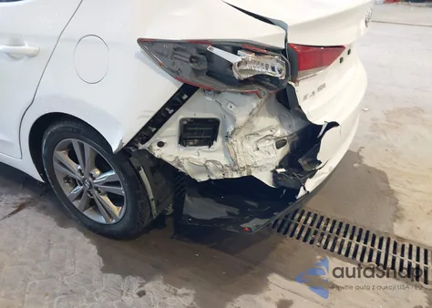 2017 Hyundai Elantra Se from USA, damaged, VIN 5NPD84LF5HH131828